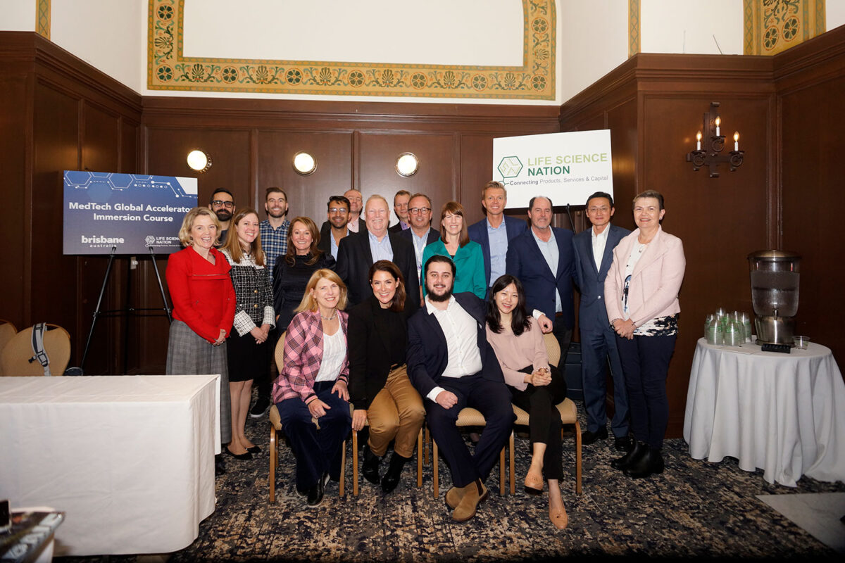 Entrepreneur Education Life Science Nation