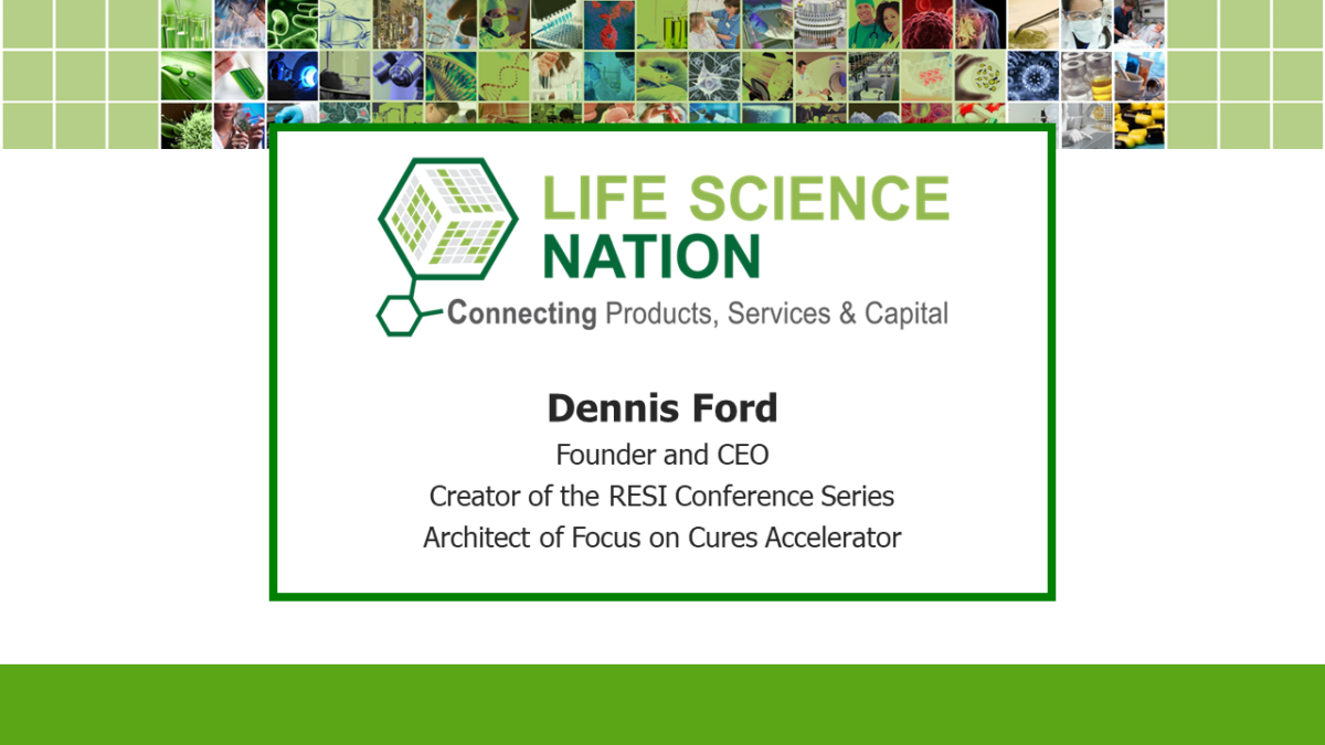 PowerPoint Life Science Nation