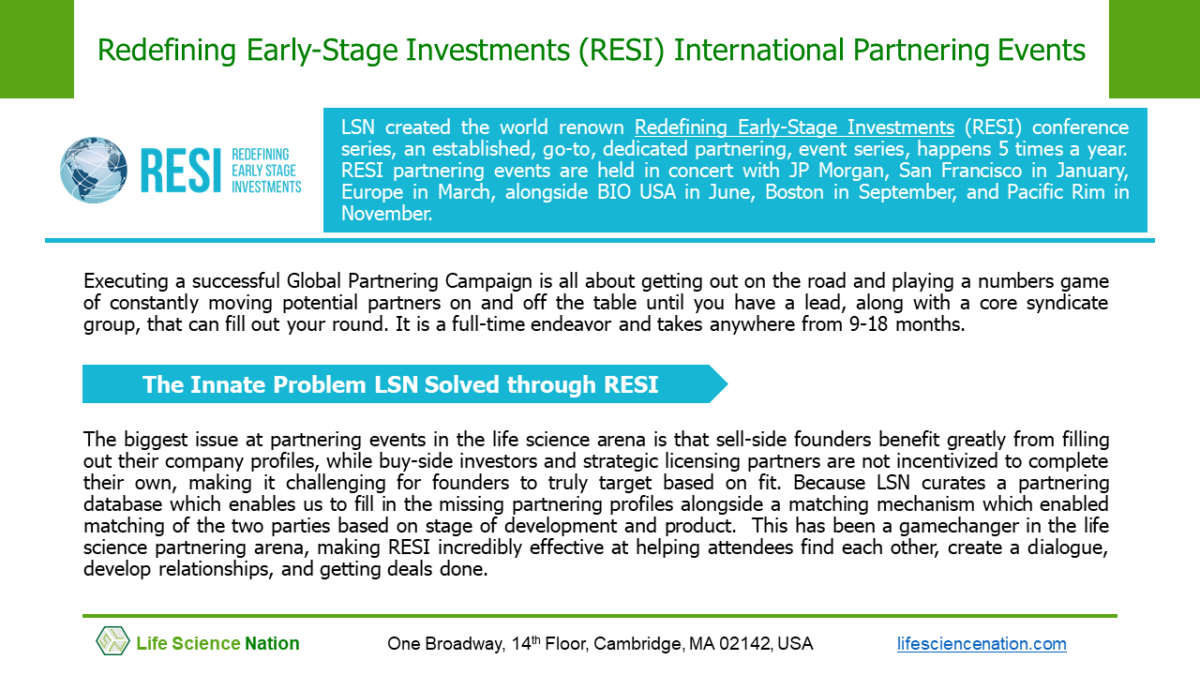 PowerPoint Life Science Nation